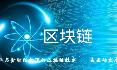 探究实业与金融结合下的区块链技术——未来的发展与挑战